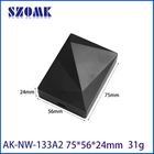 Chine AK-NW-133 75x56x24mm ABS 5G double bande boîtier de carte réseau sans fil type-c Gigabit WiFi 6 récepteur émetteur boîte de jonction fabricant