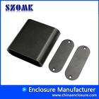 China Smart Box Custom Aluminium-Festplattengehäuse, AK-C-B27 Hersteller