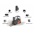 Çin 4G Mobile WIFI smart forklift built in GPS AHD camera DMS BSD function is optional waterproof explosion proof mini size  seat belt detection camera,high speed camera,forklift camera,spot lock motor gps trolling - COPY - gshsu5 üretici firma