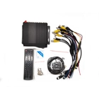 Chine Easy installation factory Car mobile DVR with 4CH 1080P Video Input GPS Tracking Wifi - COPY - 44qqjv fabricant
