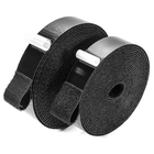 China Fabricante profissional de gancho de auto -adesivo e fita de loop - fixador de tecido de nylon pesado com cola de grau industrial para organização de parede e carros fabricante
