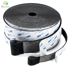Cina Factory Direct Strong Adesive Hook and Loop Tape Nylon Tessuto Fissatener per Wall Car Home Office Organizzazione dell'officina produttore