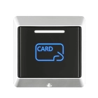 China ISO14443A/B Protocol IP67 Waterproof Rfid 13.56mhz  Card Reader MQ-713 for Access Control System manufacturer