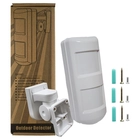 China Outdoor Wired Pir+Microwave  Motion Sensor Pet Immunity Detector EB-179S3 manufacturer
