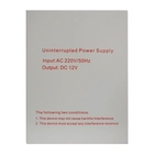 China DC12V/3A Uninterrupted Power Supply EA-38A for Access Control System manufacturer