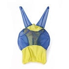 porcelana Horse Fly Mask Bugs Mosquitos Prevención Transpirable Caballo Máscara protectora(Con orejas) fabricante