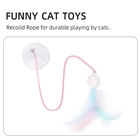China Bouncy Ball Cat Toy manufacturer