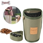 Chine Dole riz formation de chien fournitures équipement équipement de formation de chien sac de taille sac de chien animal de compagnie sac de marche en plein air sac sac de collation alimentaire fabricant