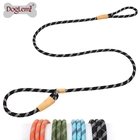 Chine cordon de serrage rond pour chien de compagnie fabricant