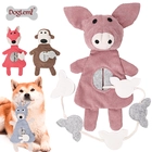 Chine DoglemiIQ Training Big Belly Family Puzzle Jouets pour chiens fabricant