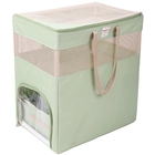 porcelana Transportín para mascotas aprobado por aerolínea, bolsa de viaje para perros y gatos para coche, transportador de viaje portátil de 2 niveles para mascotas con caja de arena fabricante