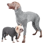 porcelana Venta al por mayor de mono de perro macho y hembra para perros, traje de recuperación después de la cirugía fabricante