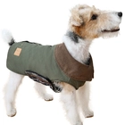 China Factory Direct Comfortable Fit Barn-Style Elegant Dog Jacket Dog Apparel Dog Jackets Winter Pet Clothes for Daily Use manufacturer