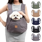 Chine Sac de transport multifonctionnel pour chiens, accessoires de grande capacité, Style de luxe, sac de marche pour chiens, offre spéciale fabricant