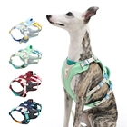 Chine Doglemi Pet Accessoires Six Points de Réglage No-Escape Harnais Confortable Facile à Utiliser Réglable Chien Harnais fabricant