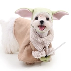 Chine Doglemi nouveau Design doux pour la peau ajustement confortable respirant Costumes d'halloween pour chiot vêtements pour animaux de compagnie fabricant