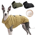 Chine Style de luxe, ajustement confortable, facile à mettre et à enlever, manteau imperméable en nylon Ripstop pour chien pour la marche en plein air. fabricant