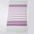 China 100% Cotton Turkish Towel Light Weight Beach BathTowel manufacturer