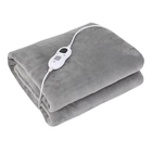 China Polarfleece-Heizdecke, elektrische Flanelldecke, 3 Heizstufen, schnelle Heizdecke Hersteller
