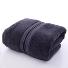 Chine Serviette de bain 100% coton, serviette d'hôtel Spa, serviette de piscine fabricant