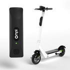 Chiny Urządzenie IoT Escooter z technologią pozycjonowania i ochroną przed kradzieżą producent