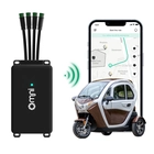 Chine Dispositifs de suivi IoT pour les véhicules électriques à trois roues fabricant
