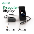 China OMNI Elektroroller-Display mit GPS-Tracking-System Hersteller