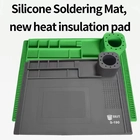 Cina Tappetino per saldatura in silicone di nuovo design, pat per saldatura isolante, miglior strumento S-190 produttore
