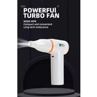 China Powerfull Turbo Fan with 80000rpm High Speed Brushless Motor, Portable High-Speed Fan, Best Tool AP-01 manufacturer
