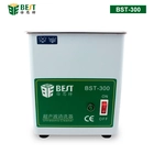 중국 중국 공장 초음파 세척기 1.8L 강력한 40KHz 보석 안경 및 회로 기판 청소 BST-300 제조업체
