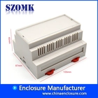 Cina Scatola di guida din elettronica da 105 * 87 * 60mm AK-DR-42 produttore