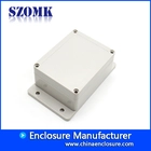 China 115*88*55mm szomk plastic enclosure AK-B-3B manufacturer