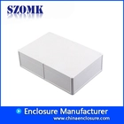 China 245 * 165 * 66mm IP68 imprägniern ABS Plastikanschluss-Gehäuse-Kasten für elektronisches Gerät / AK10520 Hersteller