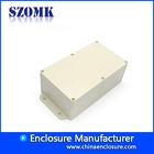 China 284 * 144 * 90mm gute qualität abs szomk gehäuse kunststoff-boxen elektrogehäuse wand montiert kunststoff wasserdichte gehäuse control box / AK10025-A1 Hersteller
