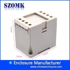 China 80*54*71mm plastic din rail enclosure electrical cabinet AK-DR-28 Hersteller