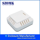 China 90x83x34mm  Plastic Electric Enclosures for smoke sensor/ AK-N-13 Hersteller