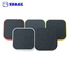 Chine 98x98x32mm Small ABS Plastique Économie d'électricité Standard Enceintes électroniques AK-S-128 fabricant
