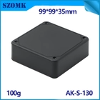 Китай ABS Black Project Box AK-S-130 производителя
