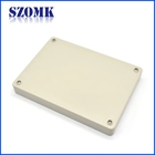 中国 ABS plastic electronic enclosure box for electronic porject customized plastic enclosure box with 215*155*26mm 制造商