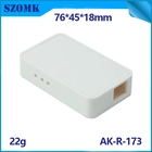Китай ABS Smart Controller Беспроводной шлюз WiFi передатчик пластиковый корпус AK-R-173 производителя