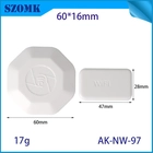 China AK-NW-97 60*16 mm Wireless Co-Screener Box Live Streaming Gods Mobiltelefon Umwandlung zum Projektor Computer HDMI-Konverter Kunststoffgehäuse Hersteller