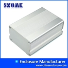 China Aluminum Magnetisch Gehäuse Hersteller