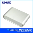 China Aluminium Elektronikgehäuse Pcb Fall, AK-C-B41 Hersteller