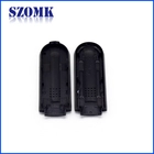 중국 전자 / 88 * 26 * 11mm / AK-N-30를위한 제일 질 abs 플라스틱 usb 섬광 운전사 계기 프로젝트 인클로저 제조업체