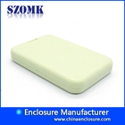 China Kartenförmiges Kunststoffgehäuse für die Anschlussdose AK-S-42 90 * 60 * 14 mm Hersteller