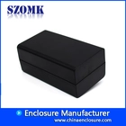 Cina Custodia elettronica in plastica per scatola di giunzione in ABS di fabbricazione cinese per localizzazione GPS AK-S-43 51 * 68 * 123mm produttore