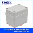 중국 China high quality abs IP66 65X50X55mm pcb plastic waterproof junction box supply/AK-AG-2 제조업체