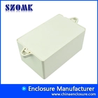 China An der Wand montierte Anschlussdose aus elektronischem Kunststoff AK-W-05 102x64x50mm Hersteller