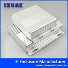 Cina Quadro elettrico personalizzato scatola di alluminio anodizzato quadro elettrico scatola di alluminio elettronica AK-C-A1 36x147xfree (mm) produttore