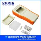 Cina Contenitore di plastica pcb AK-H-54 di elettronica del contenitore di plastica tenuto in mano grigio di colore 220 * 107 * 40mm produttore